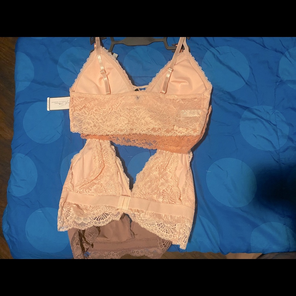 Bras not but bras